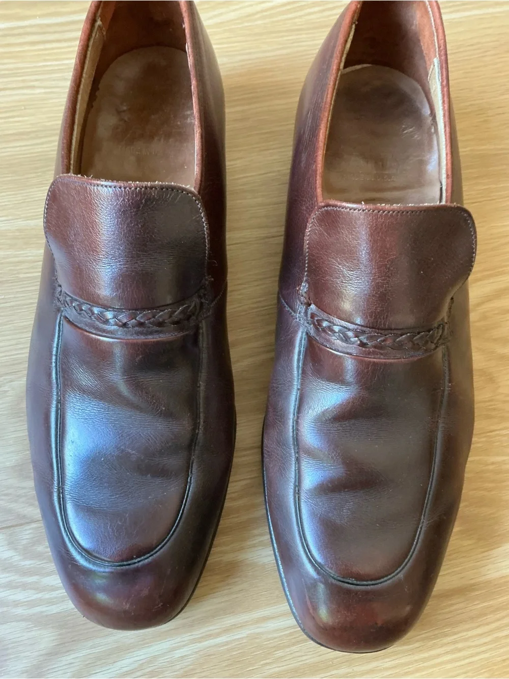 Bally usa brown